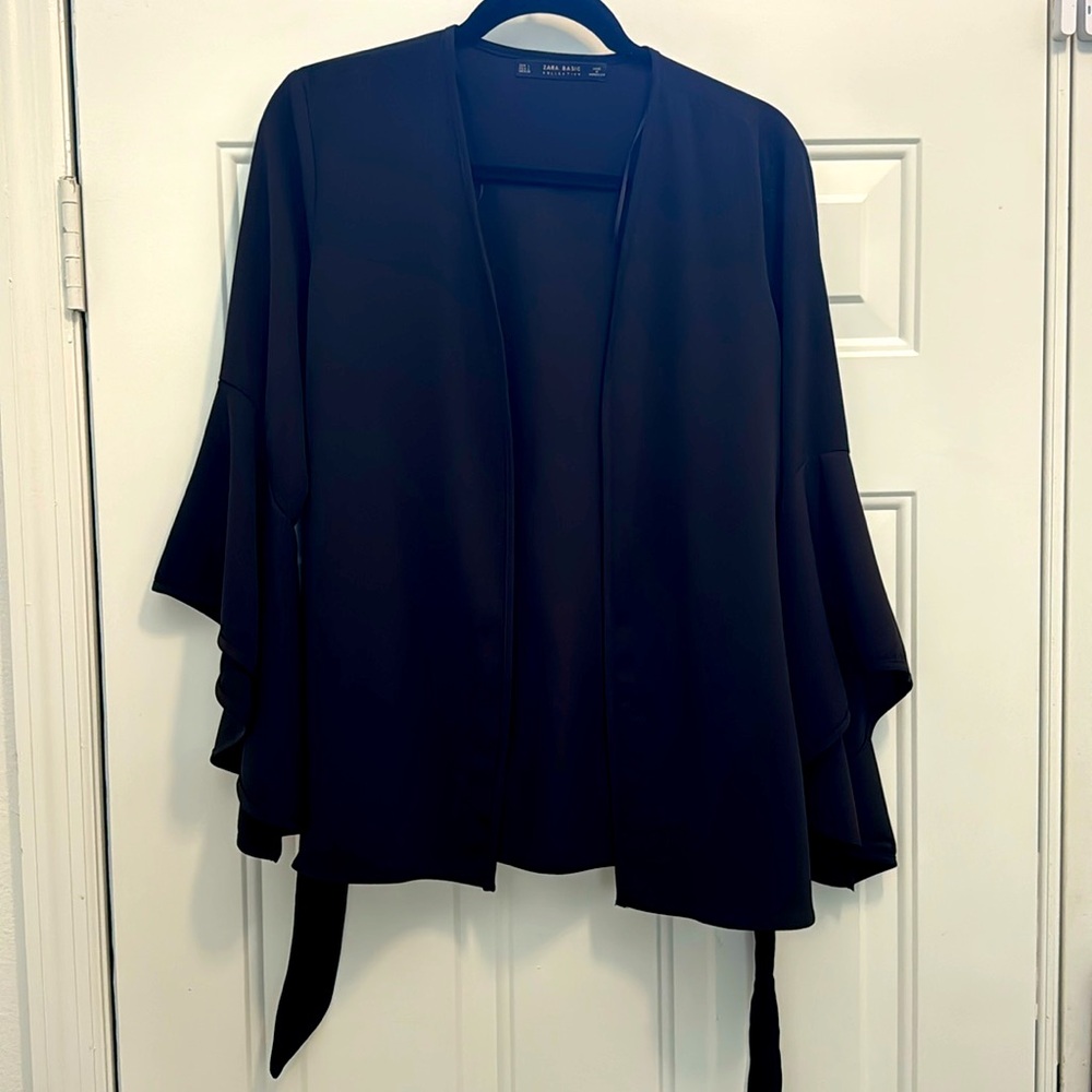 Zara sweater